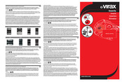 Virax 2530 Quick Start Manual