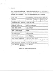 Teac FD-55GFR-540 Installation Manual