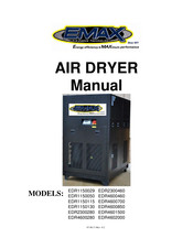 Emax EDR1150130 Manual