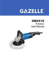 Gazelle GM4518 User Manual
