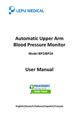 Praxisdienst LEPU MEDICAL BP2 User Manual