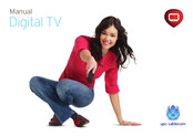 UPC Cablecom Digital TV Manual