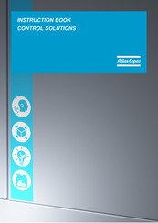 Atlas Copco Elektronikon Mk5 Instruction Book