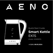 AENO EK1S Quick Start Manual
