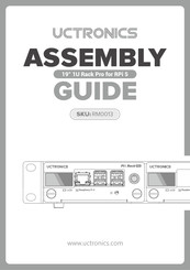Uctronics RM0013 Assembly Manual