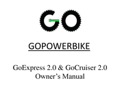 GoPowerBike GoExpress 2.0 Owner's Manual