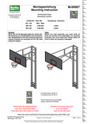 helo sports 2-08-029 Mounting Instruction