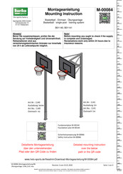 helo sports B01141 Mounting Instruction