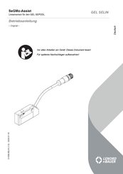 Lenord+Bauer SeGMo-Assist Operating Instructions Manual