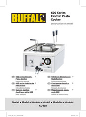 Buffalo CU478 Instruction Manual