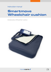 NOVACARE Smartmove Wheelchair cushion Instruction Manual