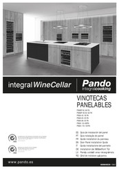 Pando PVMBP 60-44 PA Installation Manual