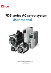 Kinco FD435-CA-000 User Manual