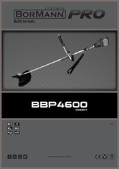 BorMann 036807 Manual