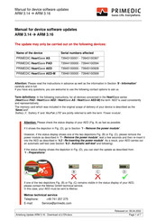 Primedic HeartSave PAD Manual