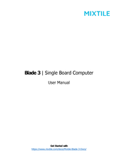 Mixtile Blade 3 User Manual