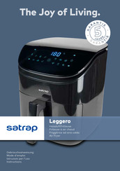 Satrap Leggero Instructions Manual