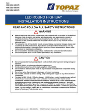 Southwire 032886309045 Installation Instructions Manual