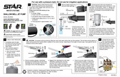 Star Water Systems SJR05S Quick Reference Manual