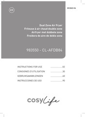 COSYLIFE 983550 Instructions For Use Manual