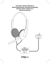 Bigben BB4421 User Manual