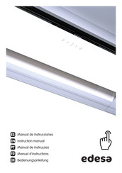 Edesa 932271955 Instruction Manual
