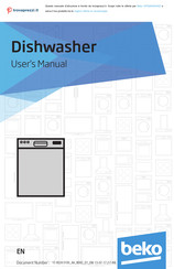 Beko DFN26420XAD User Manual