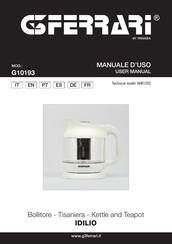 TREVIDEA G10193 User Manual