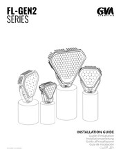 GVA FL-GEN2 Series Installation Manual