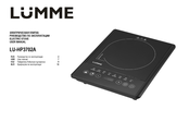 Lumme LU-HP3702A User Manual