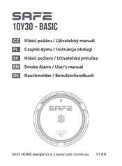 Safe 10Y30-BASIC User Manual