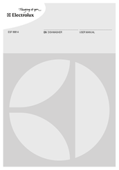 Electrolux RealLife ESF66814XR User Manual