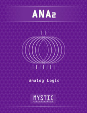 MYSTIC Circuits ANA2 Manual