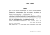 Toyota 4Runner 2004 Owner's Manual