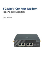 Amit IDG470-0G001 User Manual