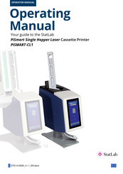 StatLab PISMART-CL1 Operating Manual
