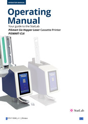 StatLab PISMART-CL6 Operating Instructions Manual