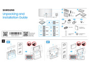 Samsung 65QN7 C Series Unpacking And Installation Manual