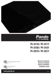 Pando PI-3151 Installation Manual