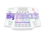 Playtime Engineering blipblox my TRACKS Owner's Manual