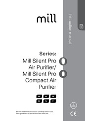 MILL Silent Pro Compact Series Instruction Manual