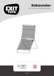 Dutch Toys Group EXIT Toys 43.30.10.00 Manual