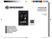 Bresser MeteoTemp TBV Instruction Manual