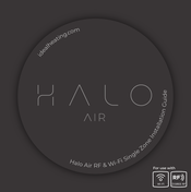 Halo AIR Wi-Fi Installation Manual