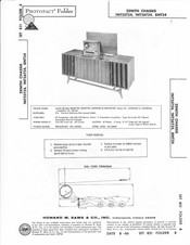 Zenith MN2685X Schematics