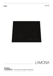 Howdens Lamona LAM1805 Manual