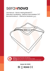 seranova 8721008212043 User Manual