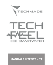 Techmade TECH FEEL User Manual