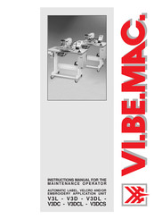 Vi.Be.Mac V3DL Instruction Manual