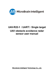 Microbrain Intelligent Technology UAV-R22-1 User Manual